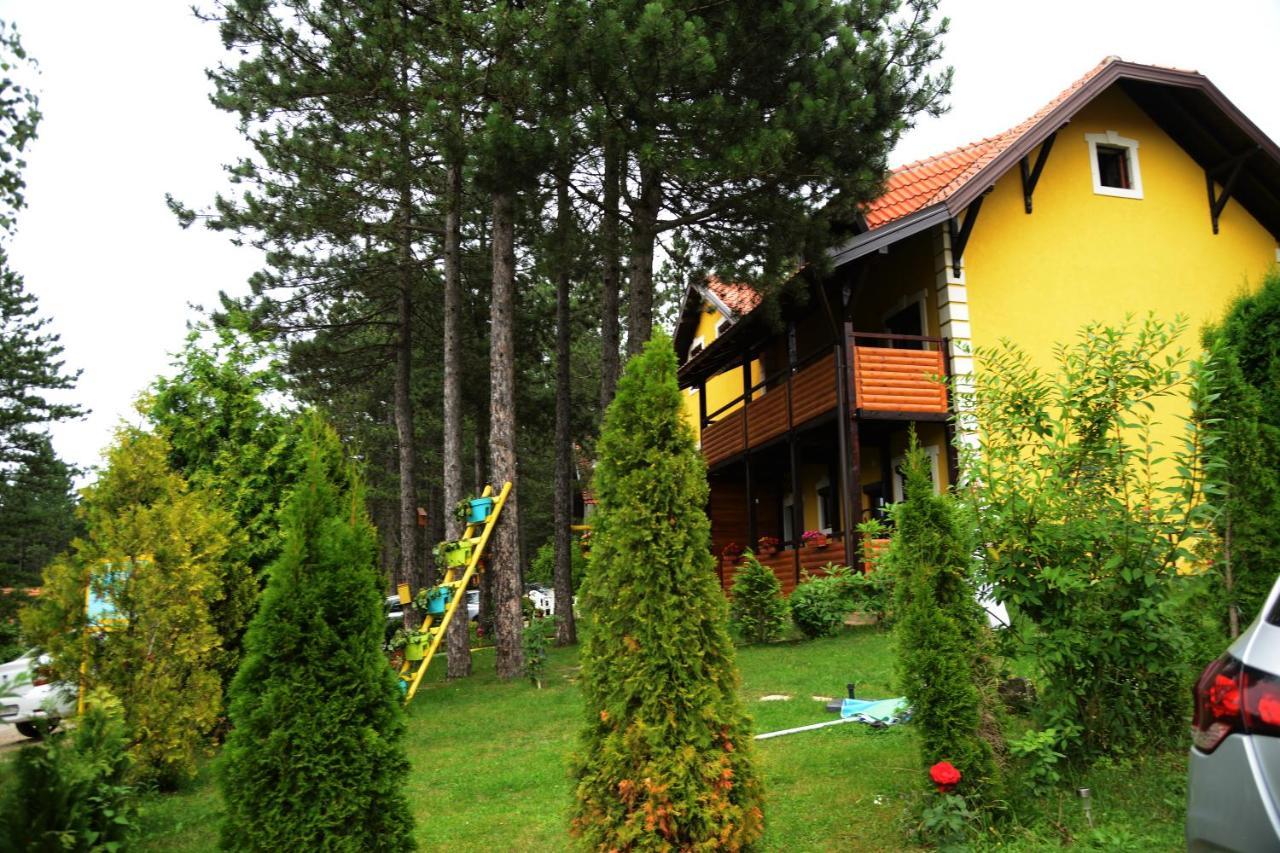 Villa Ruza Apartments Zlatibor Exterior photo